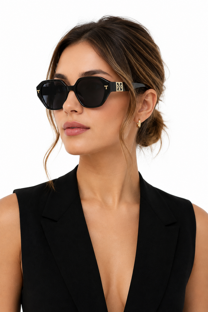 Tor_y Burc WMNS 0656 Gold Black