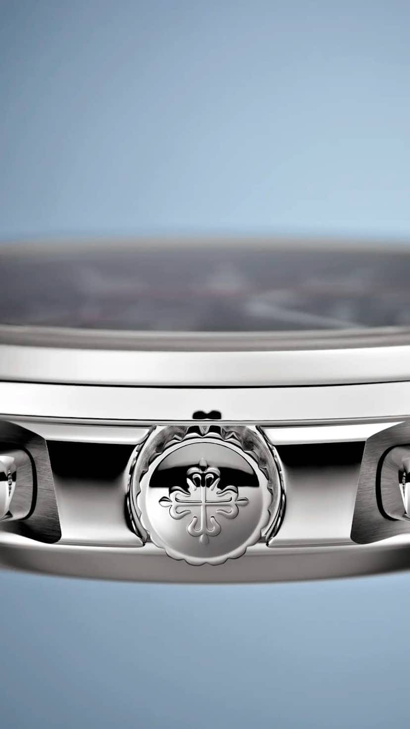 Pate_k Phillip Aquanaut Chronograph