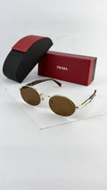 Prad_a 8007 Gold Brown
