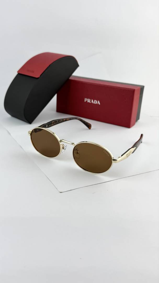 Prad_a 8007 Gold Brown