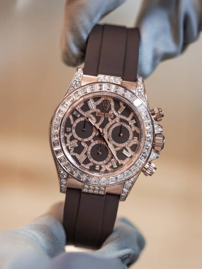 Role_x Oyster Perpetual Giraffe Addition