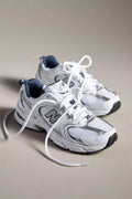 New Balanc_e 530 White Navy