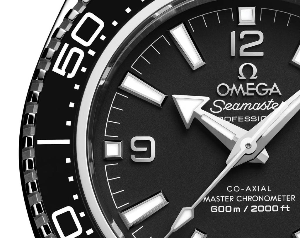 Omeg_a Seamaster Planet Ocean 600M Co-Axial Master Chronometer