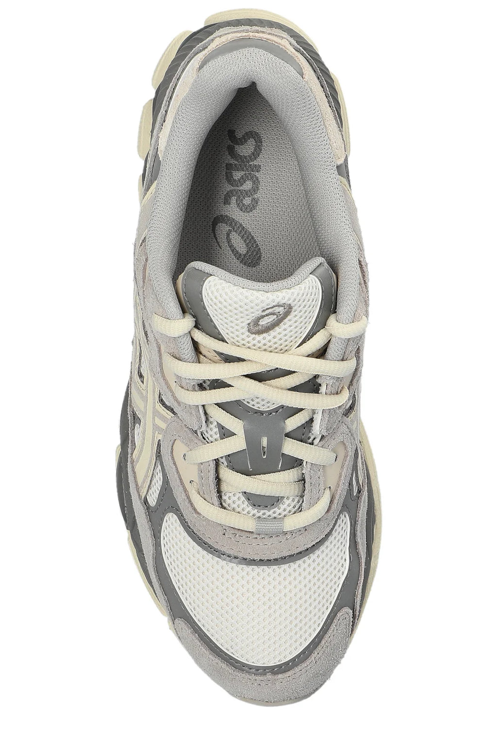 Asic_s Gel NYC Oyster Grey