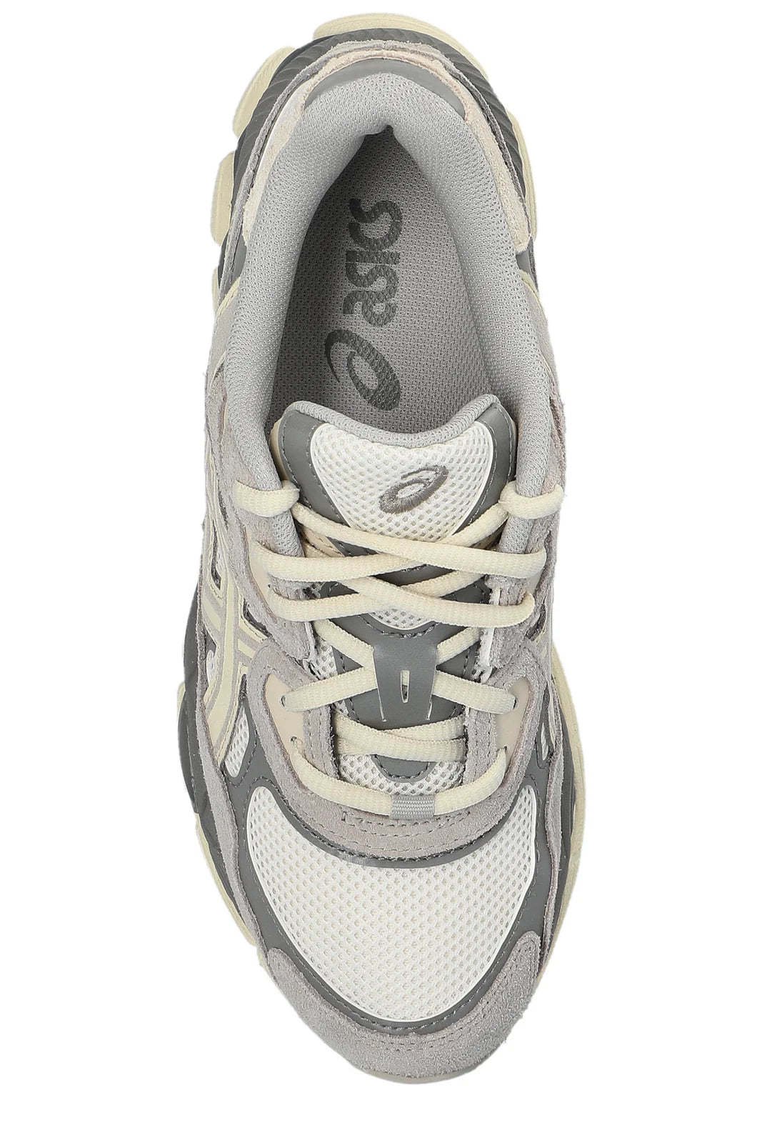 Asic_s Gel NYC Oyster Grey