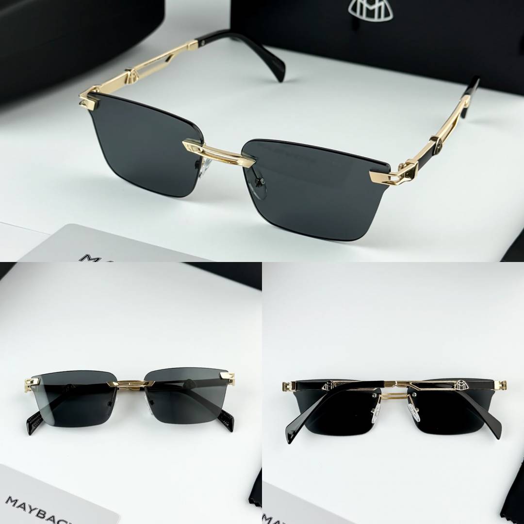 Maybac_h 1082 Gold Black