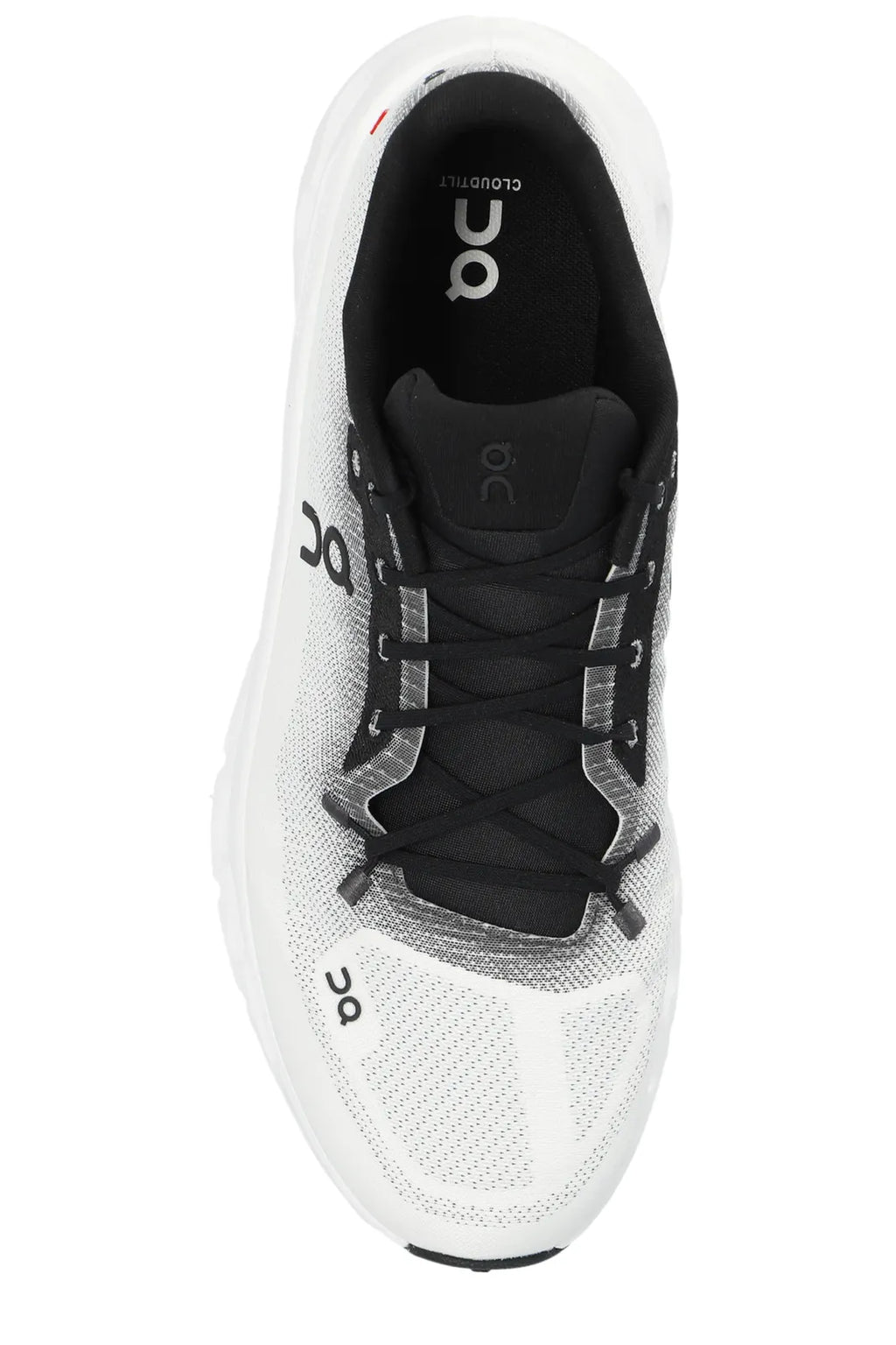 On Cloud Running Tilt 2.0 Black Ivory