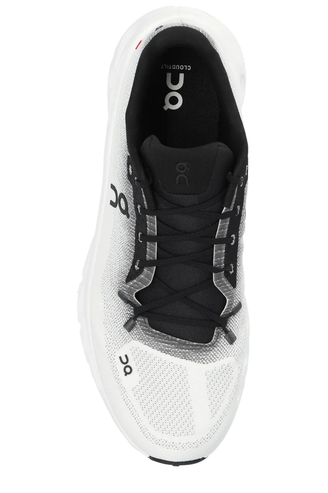 On Cloud Running Tilt 2.0 Black Ivory
