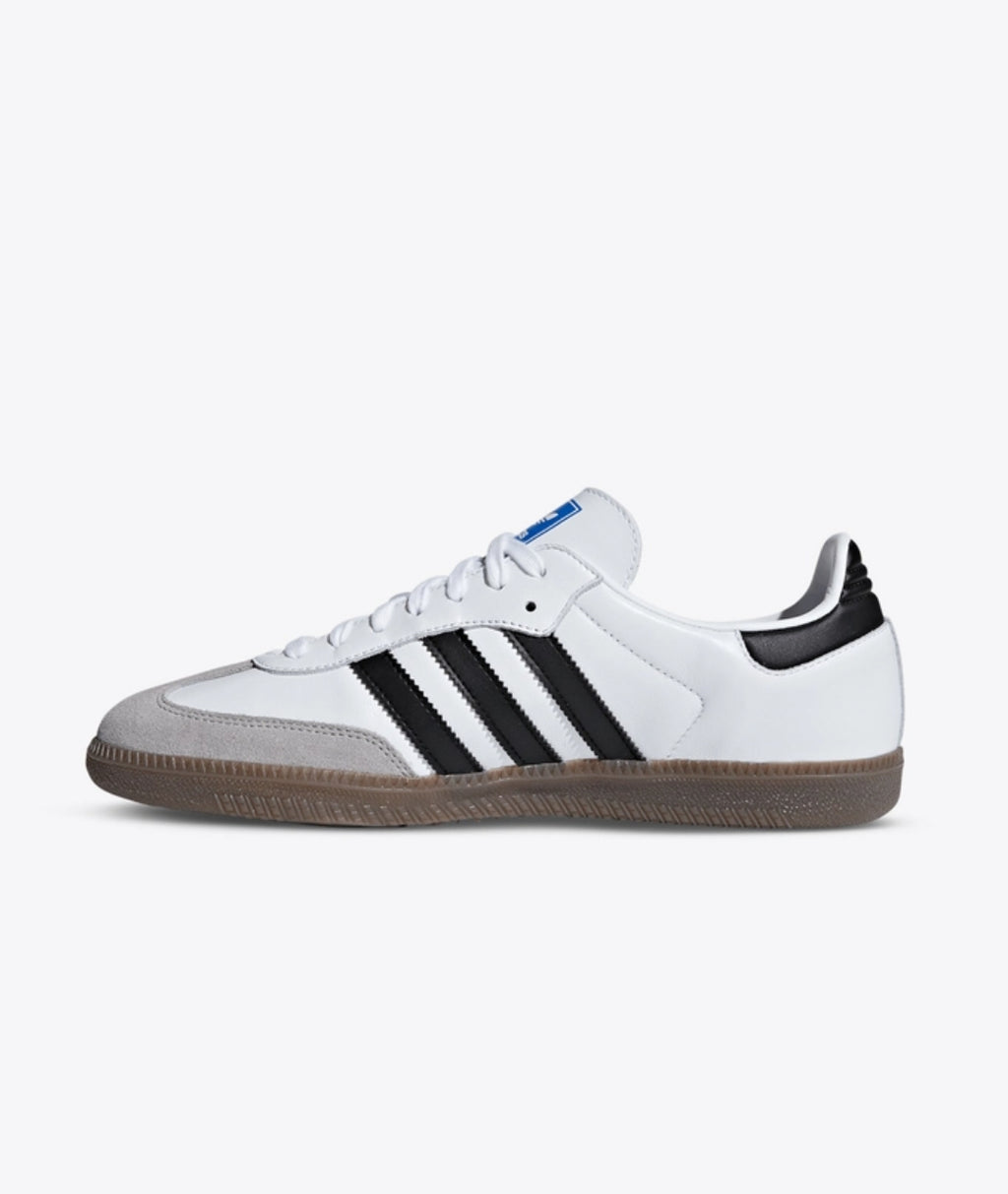 Adida_s Samba White Black