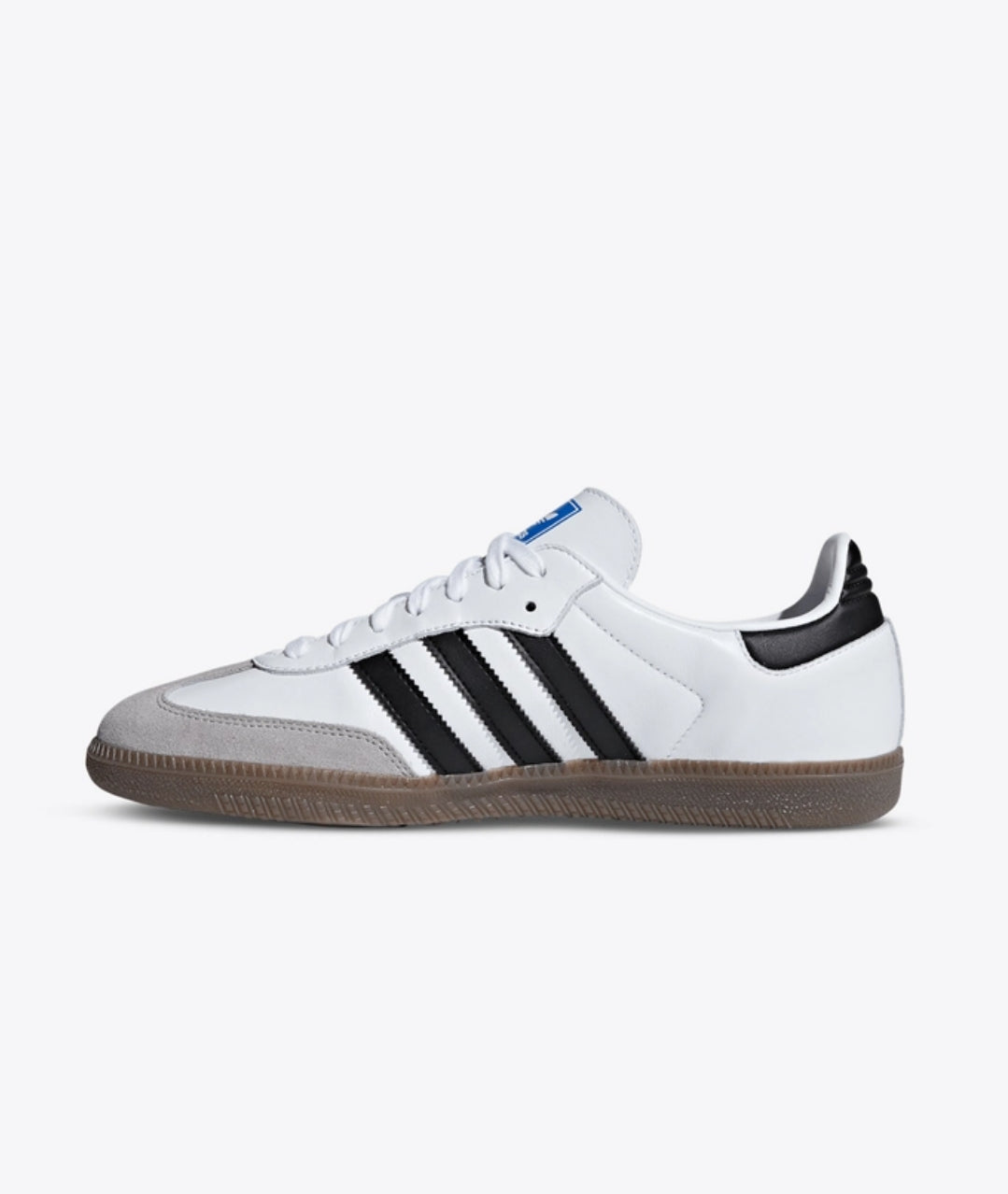 Adida_s Samba White Black