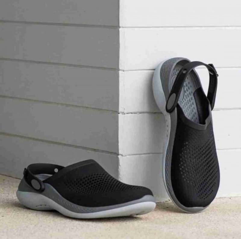 Crocs Literide 360 Grey Black