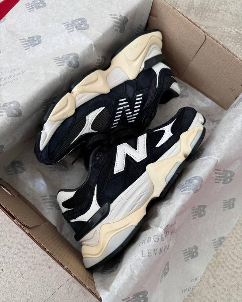 NB 9060 Black White